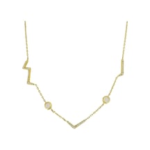 Altın Kolye T010527