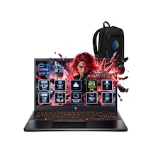 Acer Nitro V 15 NH.QZ8EY.002RNP18 i7-13620H 48 GB 1 TB SSD RTX5060 15.6" W11P Dizüstü Bilgisayar