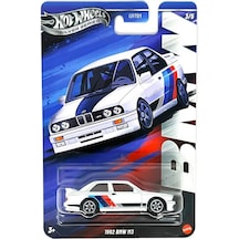 Hot Wheels Silver Series Bmw M3 Jby56 Çok Renkli