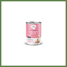 Chefs Choice Pate Chicken Kitten Tavuklu Tahılsız Yavru Kedi Konservesi 400 Gr Hb006
