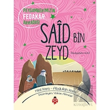 Uğurböceği Yayınları - Said Bin Zeyd (ra)