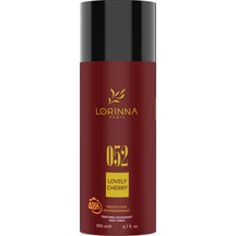 Gloria Perfume Lovely Cherry 200 Ml Perfumed Deodorant