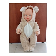 Kostümlü Et Bebek 55 Cm