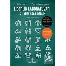 Liderlik Laboratuvarı / Chris Lewis