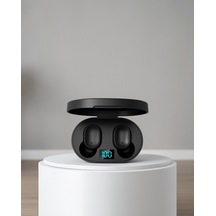 Anc Bluetooth Kulaklık, Suya Tere Dayanıklı Mikrofonlu Kablosuz Belirtilmemiş