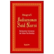 Biyografi Bediüzzaman Said Nursi Endonezce