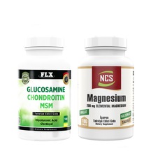 Glucosamine Chondroitin Msm 180  Tablet Magnesium 180  Tablet