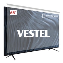 Bestekran Vestel Uyumlu 65UD9860 TV EKRAN KORUYUCU - Vestel Uyumlu 65" inç 164 Ekran Koruyucu