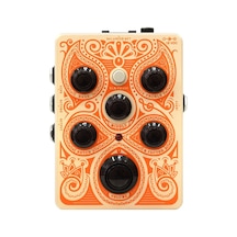 Orange D-pd-acoustıc-pedal Akustik Gitar Preamp Pedalı