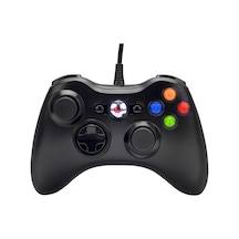 Rampage R360 Xbox Uyumlu Gamepad Pc Bilgisayar Oyun Kolu Joystick