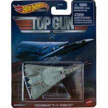 Hot Wheels Premium Grumman F-14 Tomcat DMC55 GRL62