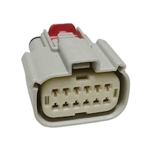 Far Soketi Ford Gri 12 Pin