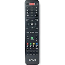 Onvo OV58350 Android Smart Led Tv  Kumanda