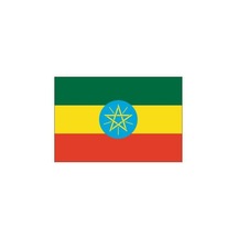 Etiyopya Gönder Bayrağı 150X225CM.