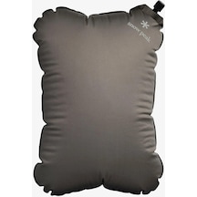 Snow Peak Stretch Pillow Ayarlanabilir Taşınabilir Kamp Ve Seyahat Yastığı Cm Çok Renkli
