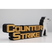 Counter Strıke Logosu