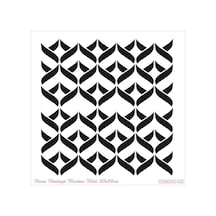 HOME HERITAGE MODERN MIDI 25X25CM HHMMS-28 STENCİL