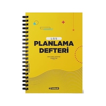 8. Sınıf Lgs Planlama Defteri Hız Yayınları