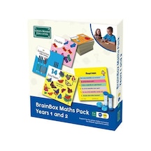 Braınbox Maths Pack (1-2 Yaş)