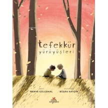 Tefekkür Yürüyüşleri 9789758739929