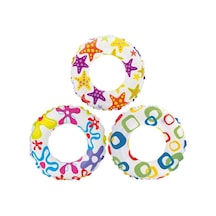 59241 Baskılı Simit 61 Cm
