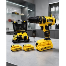 12v Akülü Matkap 20-30 Nm Tork Xuczmatkapsetii-1-1