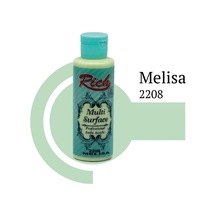 Rich Multi Surface Akrilik Boya 120 Cc 2208 Melisa