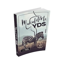 Modadil Yayınları Makalelerle YDS -  Modadil Yayınları