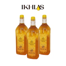 Ikhlas Soğuk Sıkım Susam Yağı 3 x 2 L