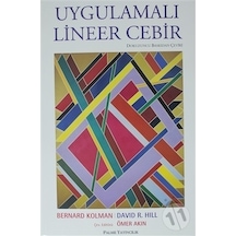 Uygulamalı Lineer Cebir Palme Yayınevi