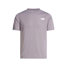 The North Face M Foundatıon Mount Ss Tee Erkek Tişört Nf0a8heyg7o1 Gri