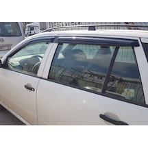 Fabia Stw Mügen Cam Rüzgarlığı 2000 - 2009 Arası 4 Lü Set N11.11868