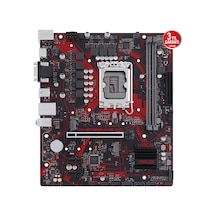 Asus Ex-b760m-v5 D4-csm 5333mhz Oc M.2 Hdmı Vga Matx 1700p