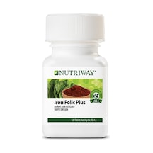 Amway Iron Folic Plus Nutriway