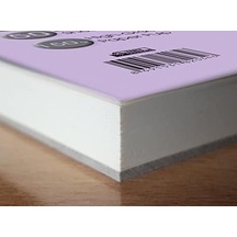 Zigana B5 Spiralli Eskiz Defteri - 50 Yp, 120 Gr Çizim Bloknotu, Sanat Defteri