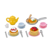 Sylvanian Families Krep Seti 5225 Çok Renkli