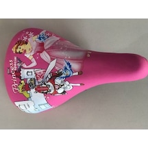 Bmx Pembe Prenses Sele At-080 Burda Pembe