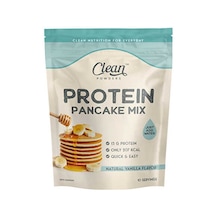 Clean Powders Protein Pancake Mix Powder 500 Gr - Vanilya