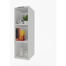 Kenzlife Mutfak Dolabı Itır 090.030.30 Byz 2 Raflı Kapaksız Ofis Banyo Kiler Evrak Kitaplık Kenzlife Mutfak Dolabı Itır 090.030.30 Byz 2 Raflı Kapaksız Ofis Banyo Kiler Evrak Kitaplık
