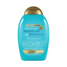 Lexroo Renewing+ Argan Oil Of Morocco Onarıcı Sülfatsız Şampuan 385 Ml Kıvırcık / Dalgalı