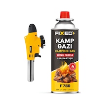 Sgs 782 Kamp Pürmüz Gaz Seti Sarı