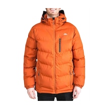 Trespass Blustery Padded Erkek Montu Turuncu Turuncu