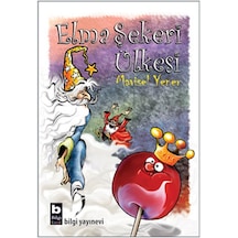 Elma Şekeri Ülkesi - Ezjı-752991