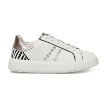 Nine West Alme 3fx Beyaz Kadın Sneaker 000000000101394529 Beyaz