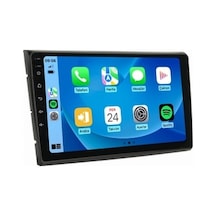 Aln Fiat Bravo 2008-2015 6gb Ram 128gb Hafıza 8 Çekirdek Carplay Android Multimedya 9"
