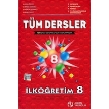 Aydan 8.Sınıf Tüm Dersler Konu Anlatım