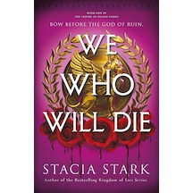 We Who Will Die Tpb Michael Joseph