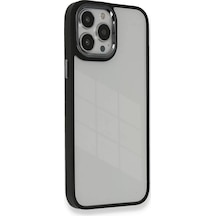 Newface Apple İphone 14 Pro Kılıf Dora Kapak - Siyah