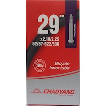 Chaoyang İç Lastik 29x2.10-2.25 İğne Sibop/Presta Fv48mm