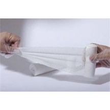 Fast-Med Elastik Sargı Bezi 10 CM x 4 M 50 Adet